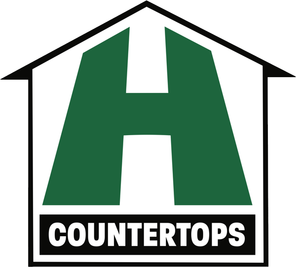 H Countertops Logo